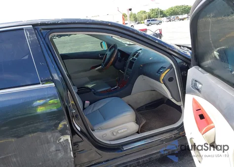 2009 Lexus Es 350 z USA, uszkodzony, nr VIN JTHBJ46G792334401